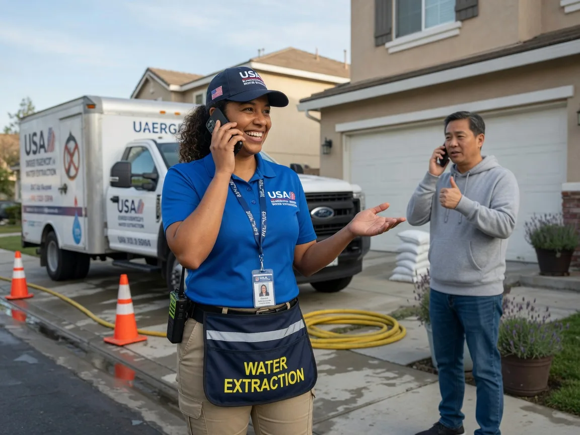 Emergency Water Removal May, OK FAQs